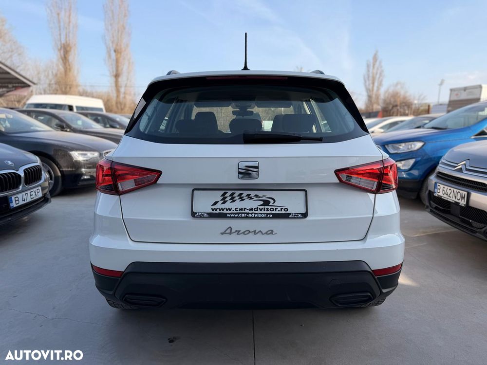 Seat Arona 1.0 TSI Style - 19