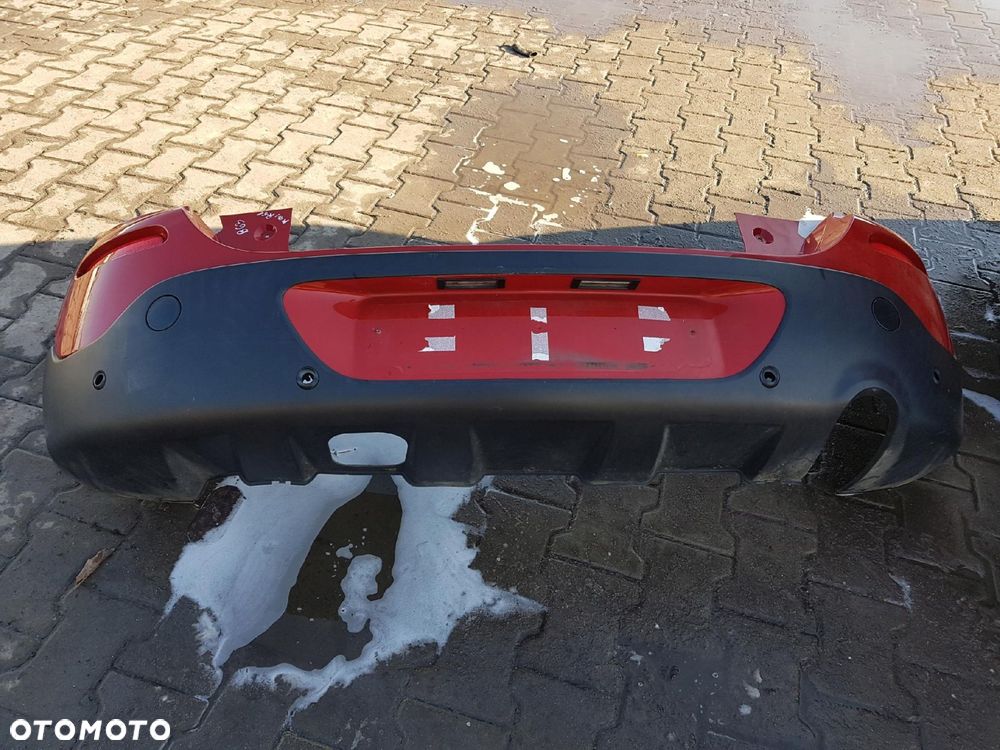 MINI PACEMAN R61 10r- ZDERZAK TYŁ B63 - 2