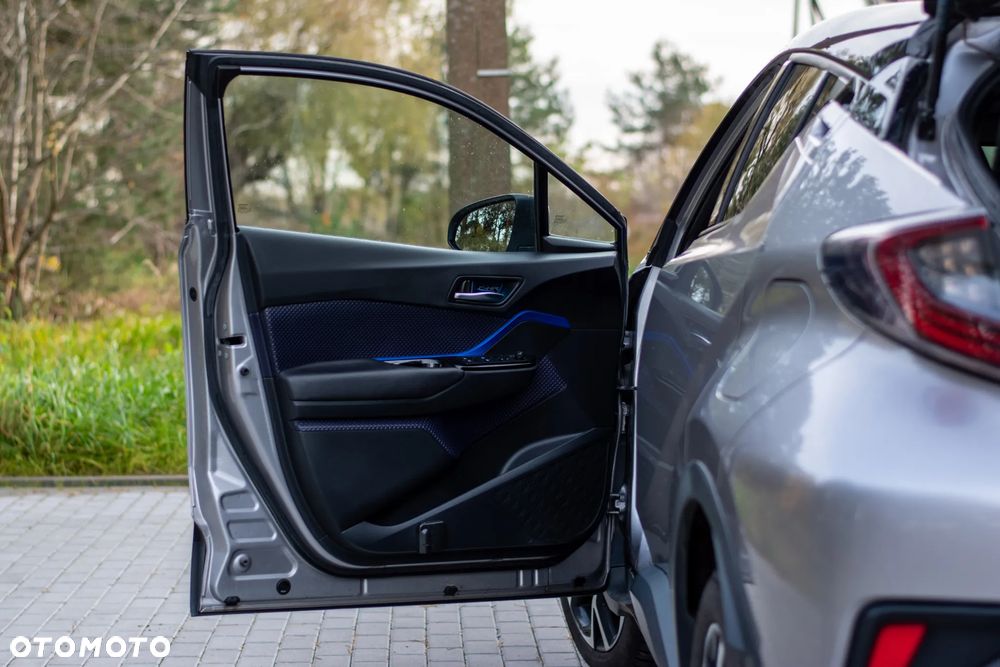 Toyota C-HR 1.2 Turbo Style Selection - 11