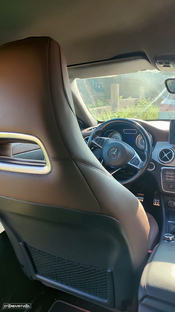 Mercedes-Benz CLA 200 (CDI) d - 8