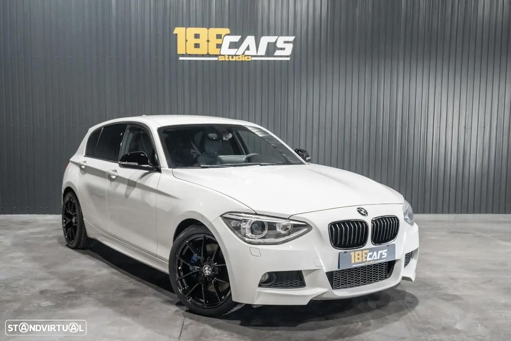 BMW 120 d Pack M - 38