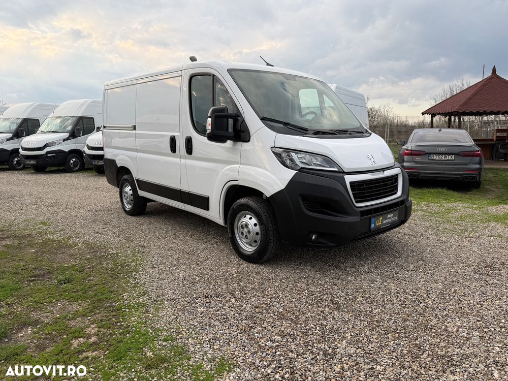 Peugeot Boxer - 9