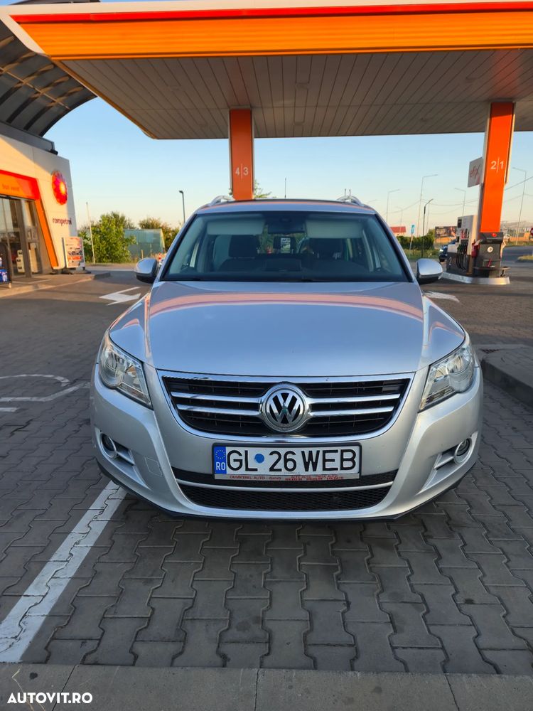Volkswagen Tiguan 1.4 TSI Sport & Style - 2