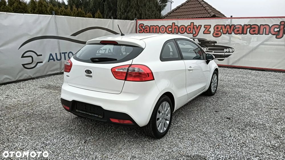 Kia Rio 1.2 Edition 7 - 8