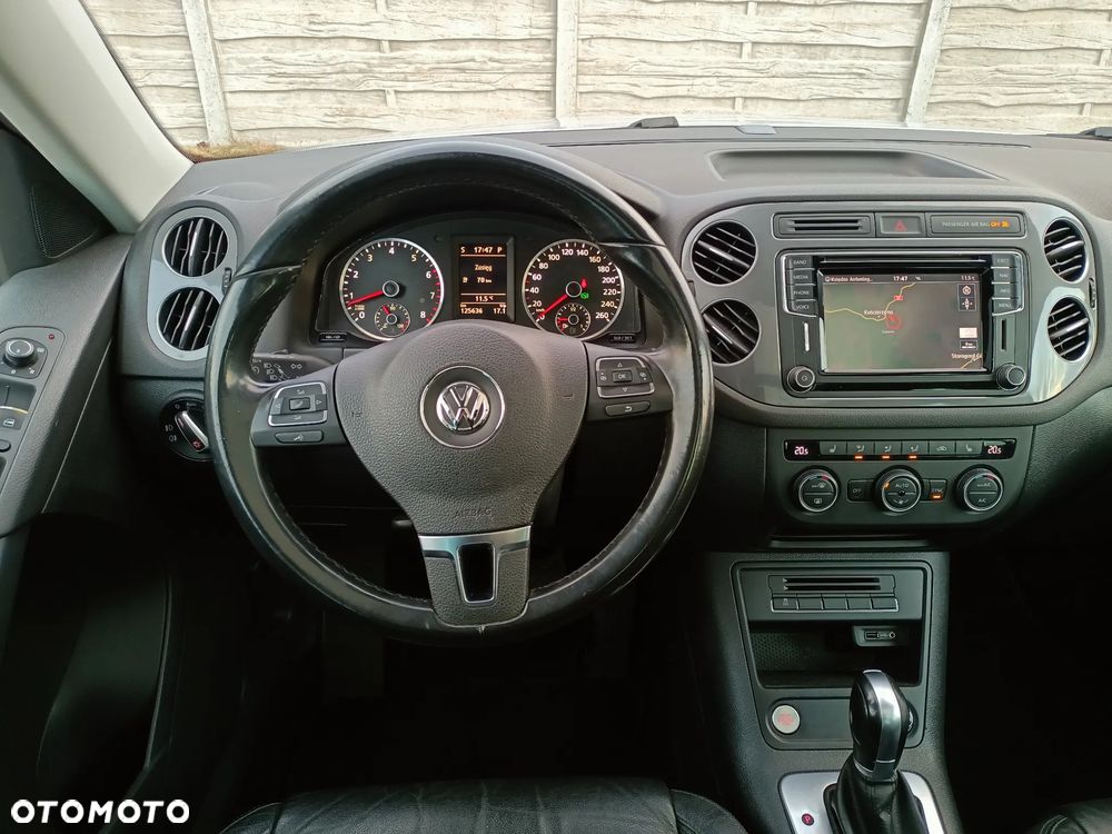 Volkswagen Tiguan 2,0 TSI OPF 4Motion DSG R-Line - 7
