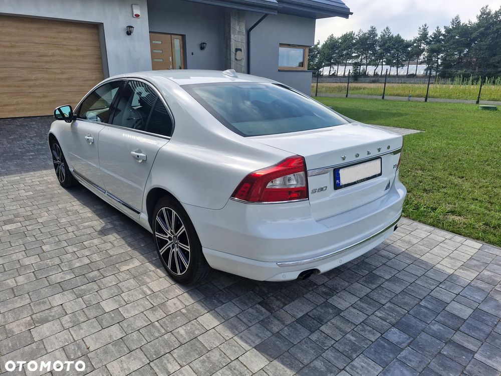 Volvo S80 T5 Summum - 10