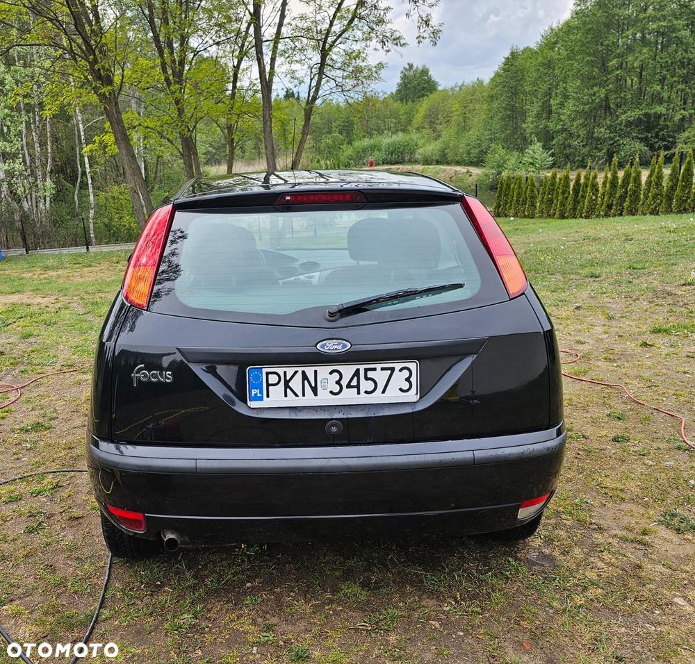 Ford Focus 1.4 100 - 5