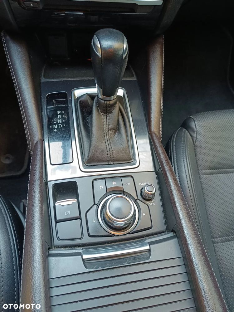 Mazda 6 SKYACTIV-D 150 Drive i-ELOOP Exclusive-Line - 21