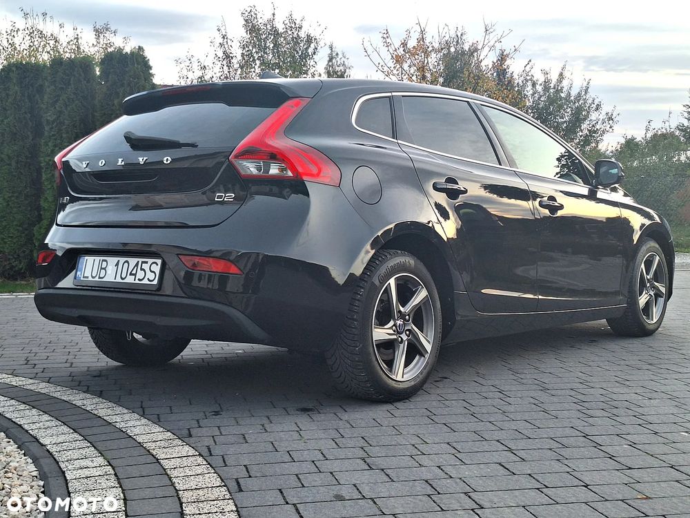 Volvo V40 - 8