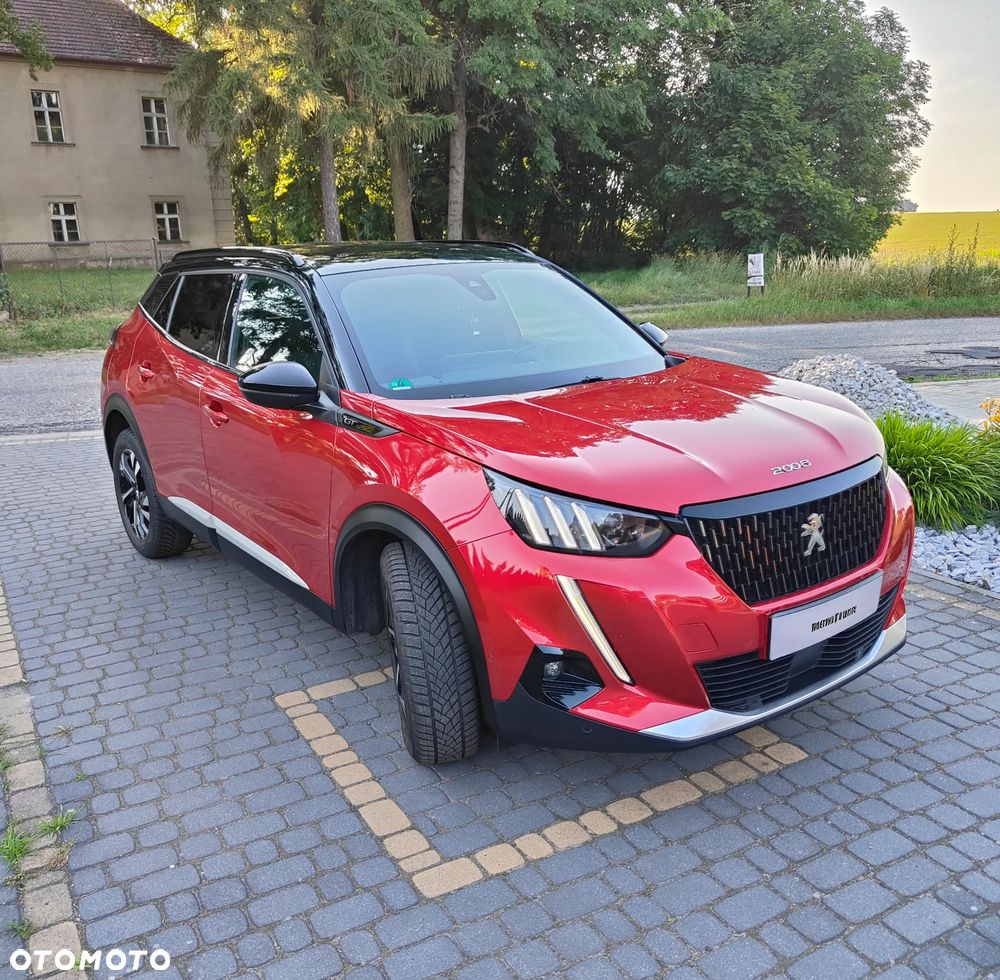 Peugeot 2008 1.5 BlueHDi GT Line S&S EAT8 - 4