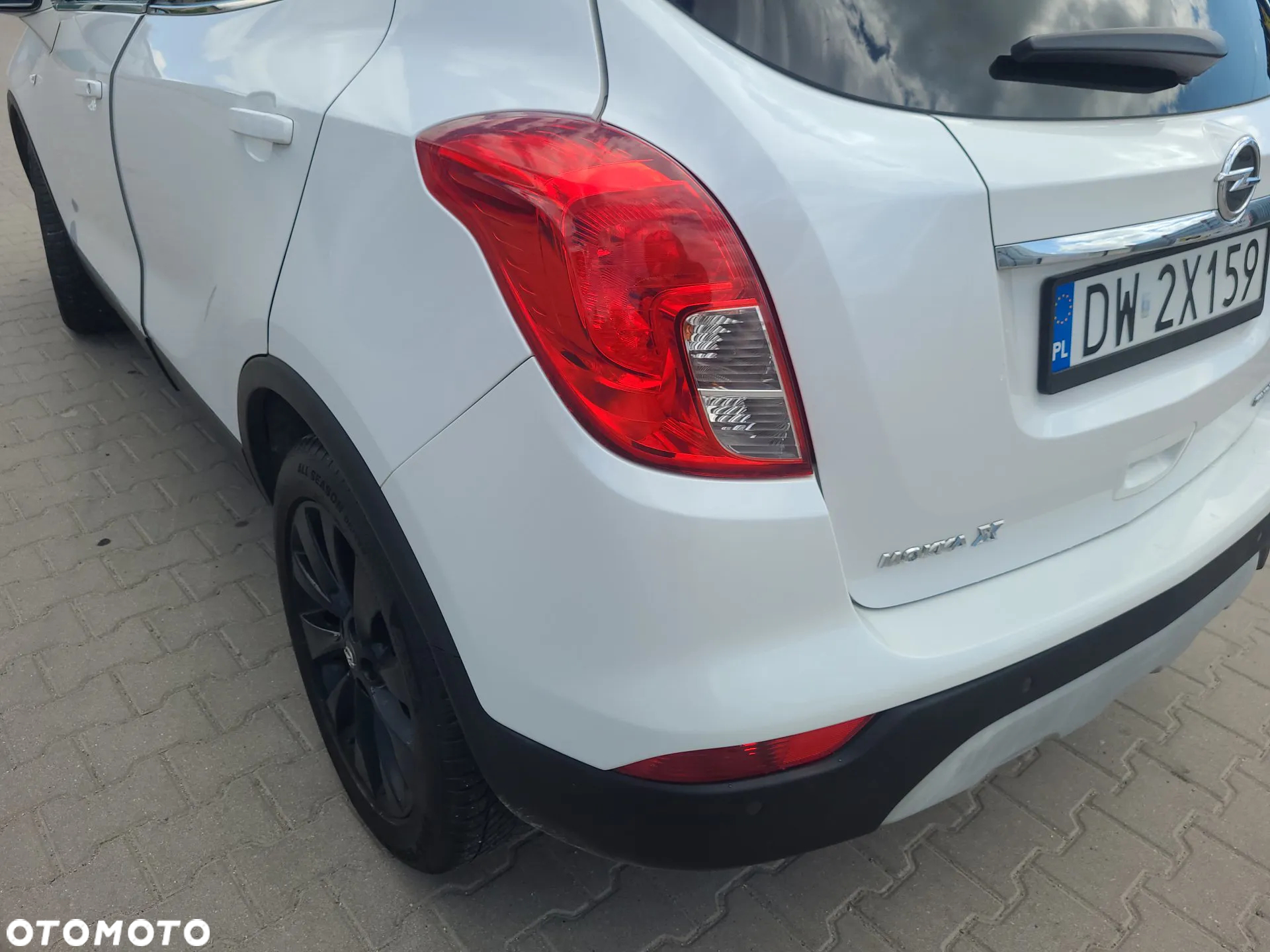 Opel Mokka X 1.4 T Elite S&S - 8
