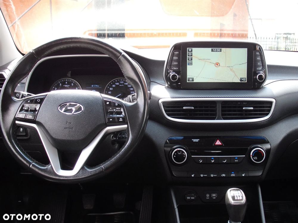 Hyundai Tucson - 23