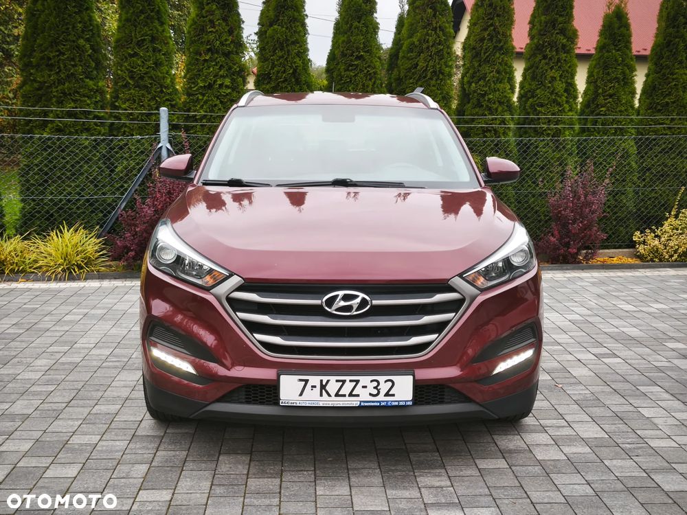 Hyundai Tucson 1.6 GDI BlueDrive Classic 2WD - 11