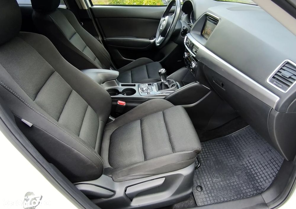 Mazda CX-5 SKYACTIV-D 150 AWD Nakama - 29
