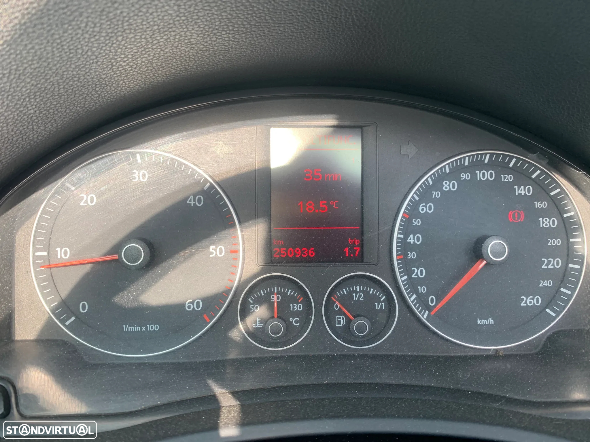 VW EOS 2.0 TDi Top - 16