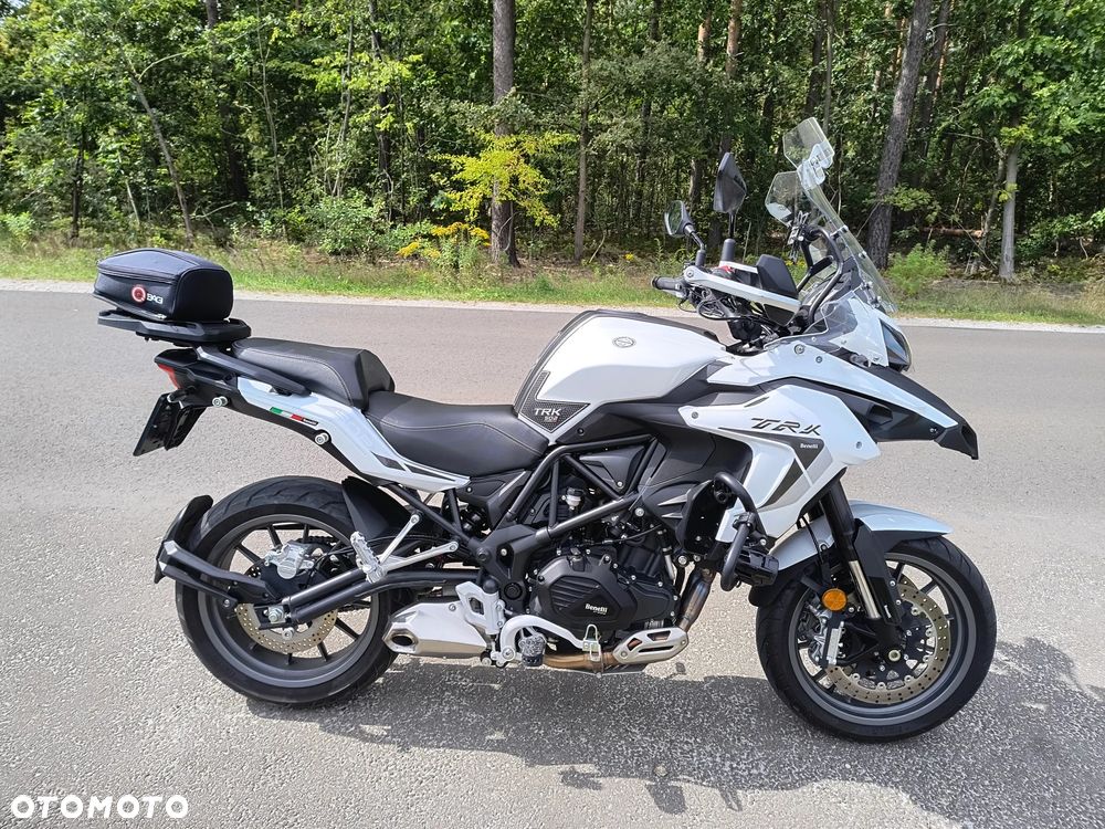 Benelli TRK 502 - 1