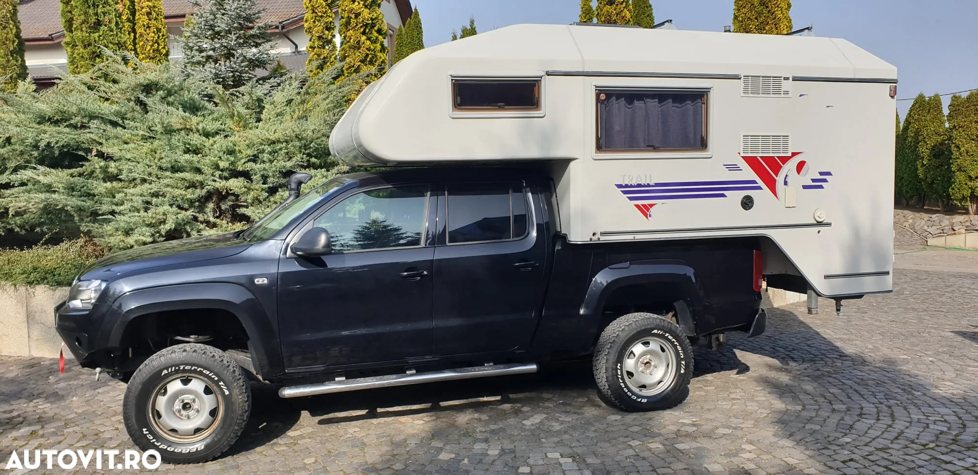 Volkswagen AMAROK - 11