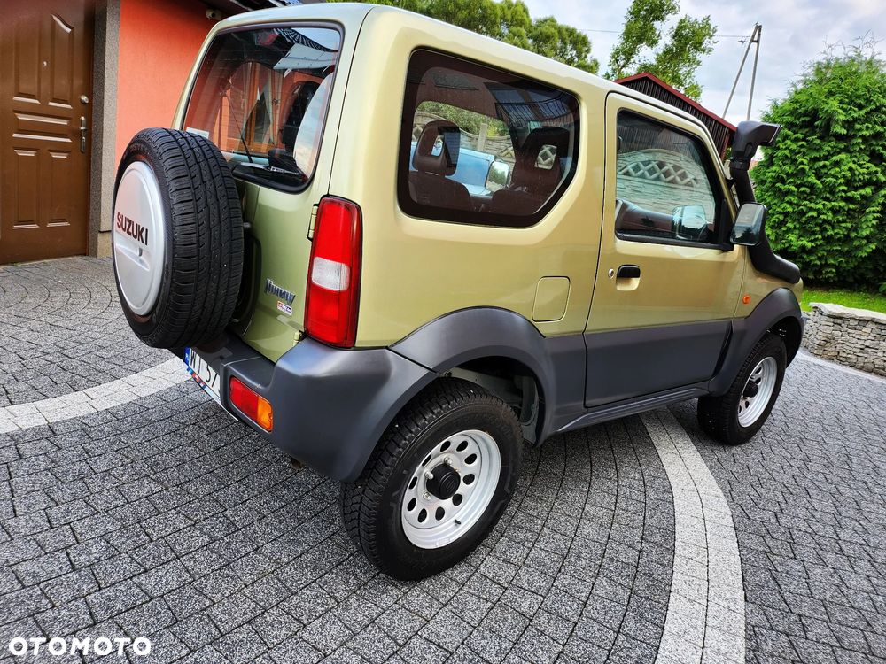 Suzuki Jimny - 4