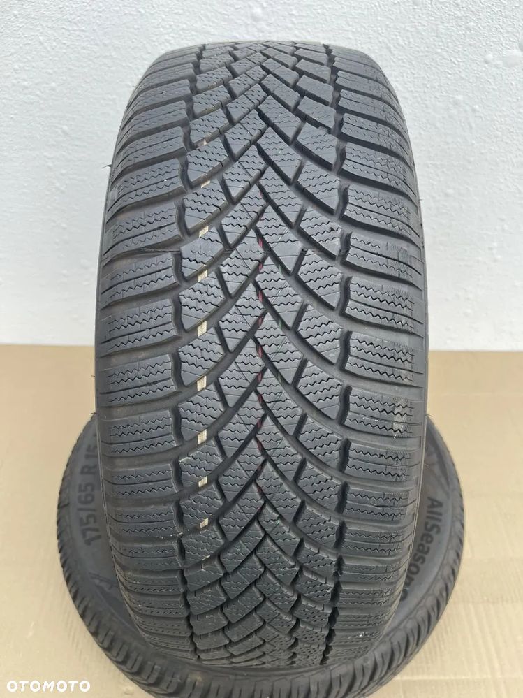OPONA 205/50/17 205/50R17 93H BRIDGESTONE BLIZZAK LM005 - 1