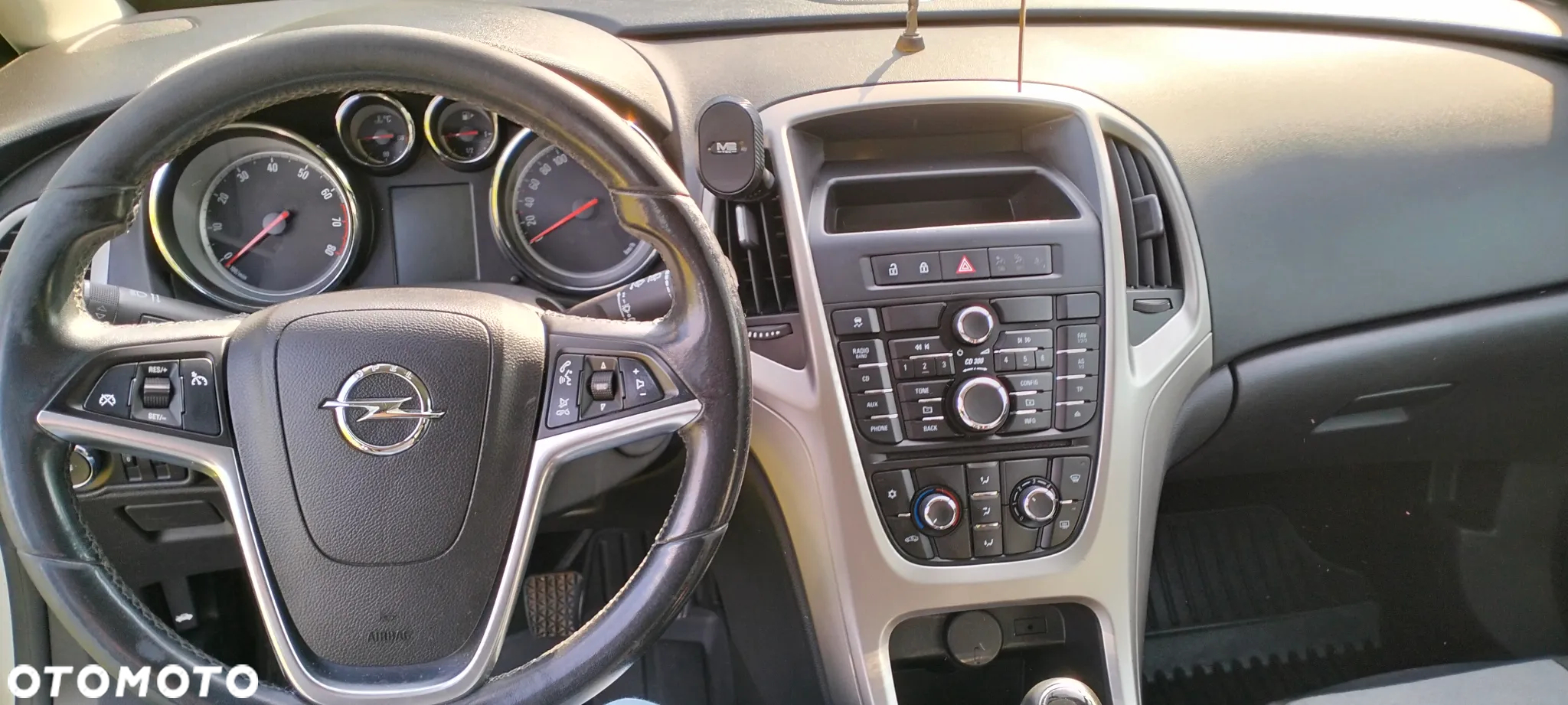 Opel Astra - 15