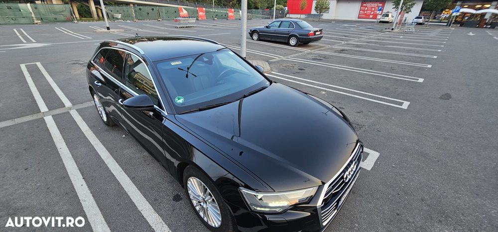 Audi A6 Avant 40 TDI quattro S tronic - 13