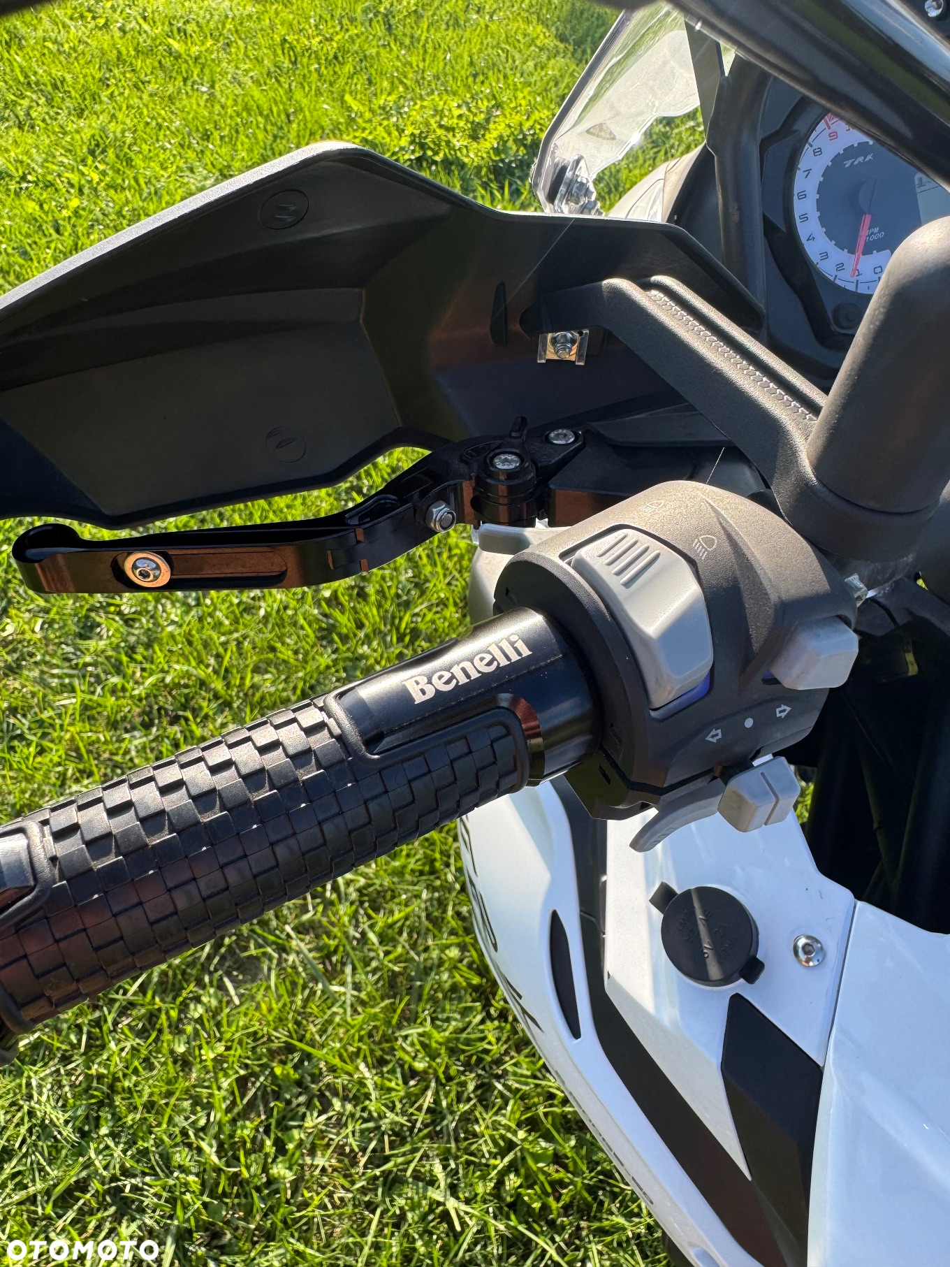 Benelli TRK 502 - 15