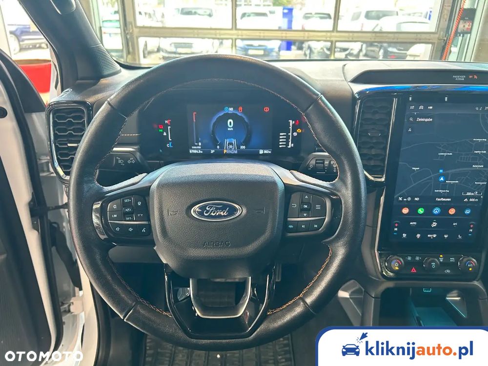 Ford Ranger 2.3 EcoBoost PHEV e-4WD DC Wildtrak - 5