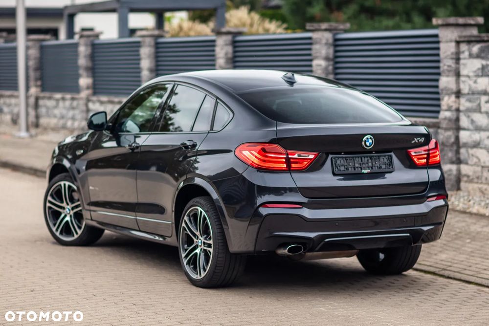 BMW X4 xDrive20d M Sport - 17