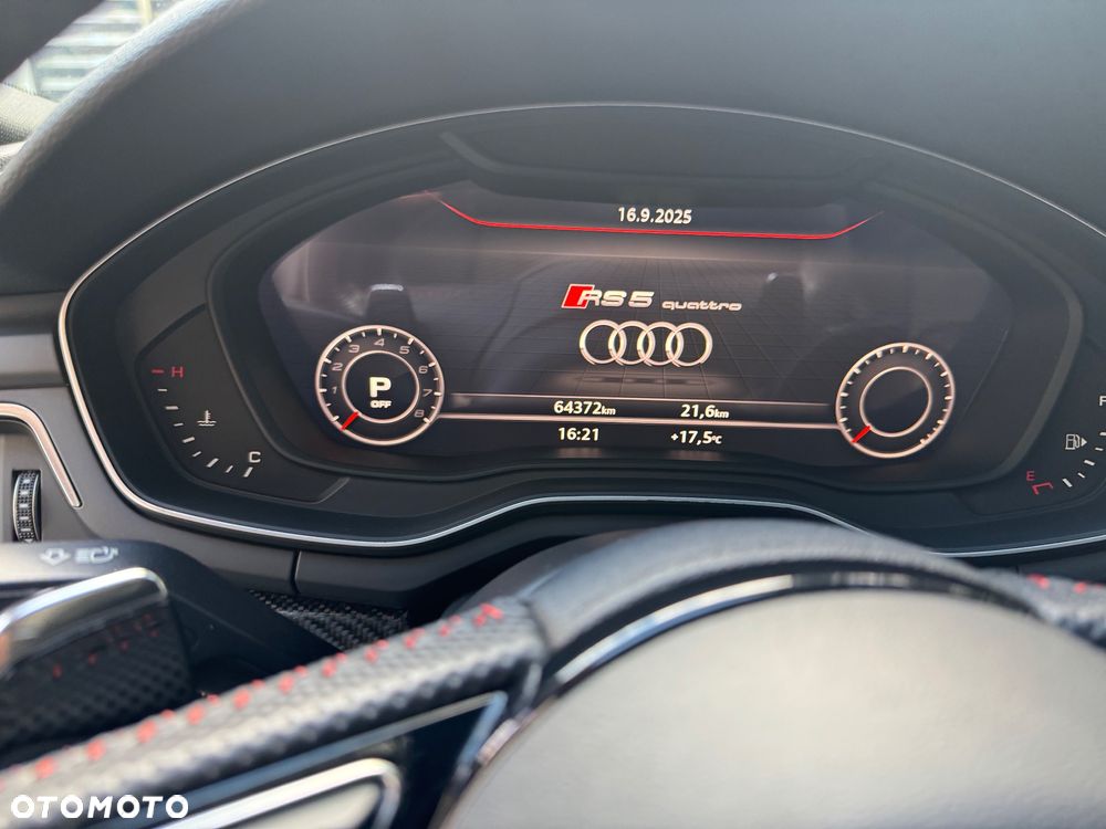 Audi RS5 Sportback 2.9 TFSI Quattro Tiptronic - 8