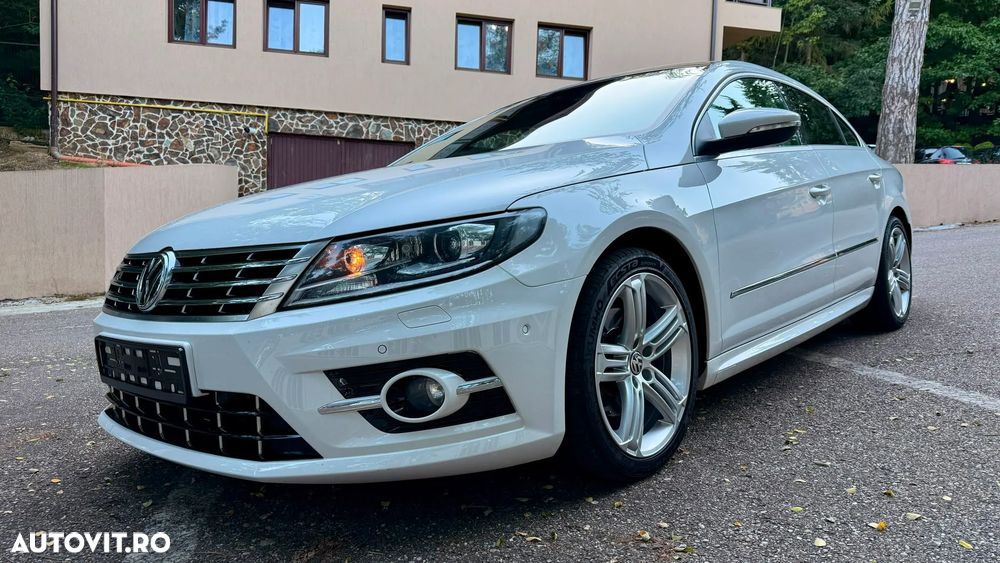 Volkswagen Passat CC 2.0 TDI BlueMotion Technology DSG - 7