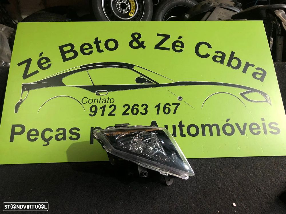 SEAT IBIZA 6F FAROL NEVOEIRO DIREITO - FN038 - 2