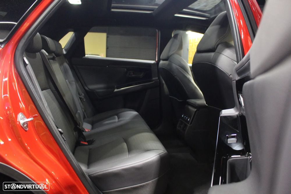 Subaru Solterra Platinum - 22