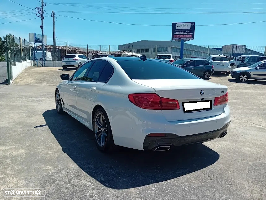 BMW 520 d xDrive Pack M Auto - 3