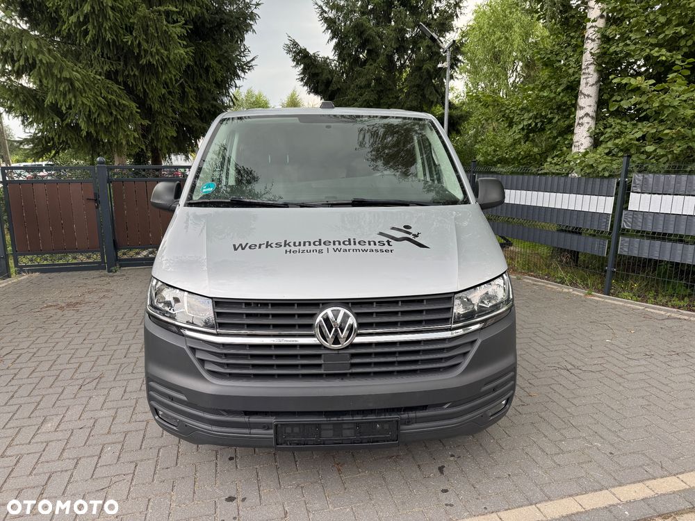 Volkswagen T6.1 Long 2.0 TDI Szafki Webasto fv 23% - 4