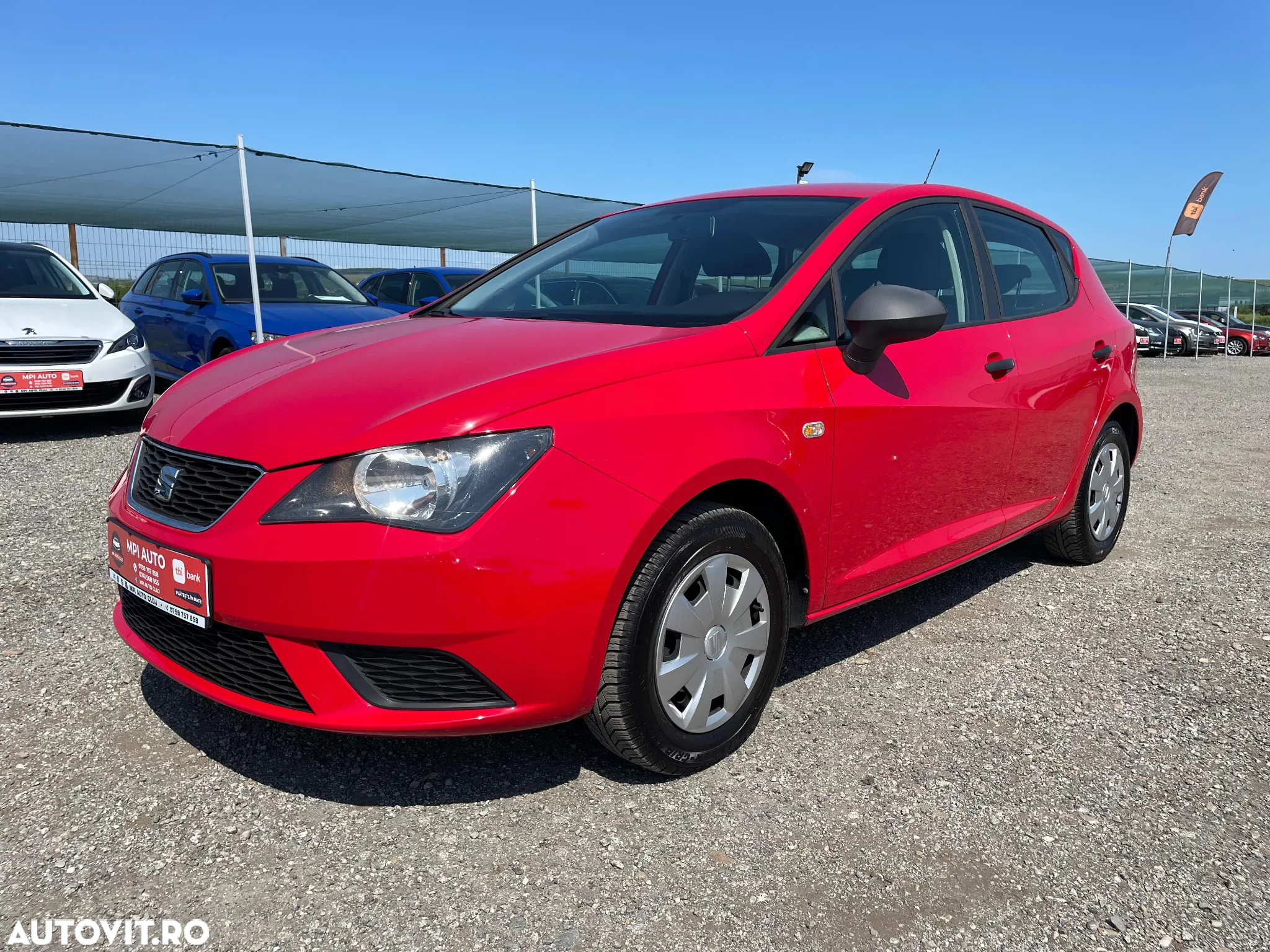 Seat Ibiza 1.2 12V Style - 4