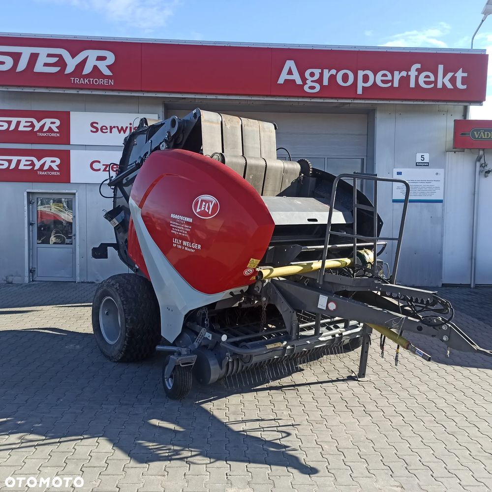 Lely RP 180 V Master - 4