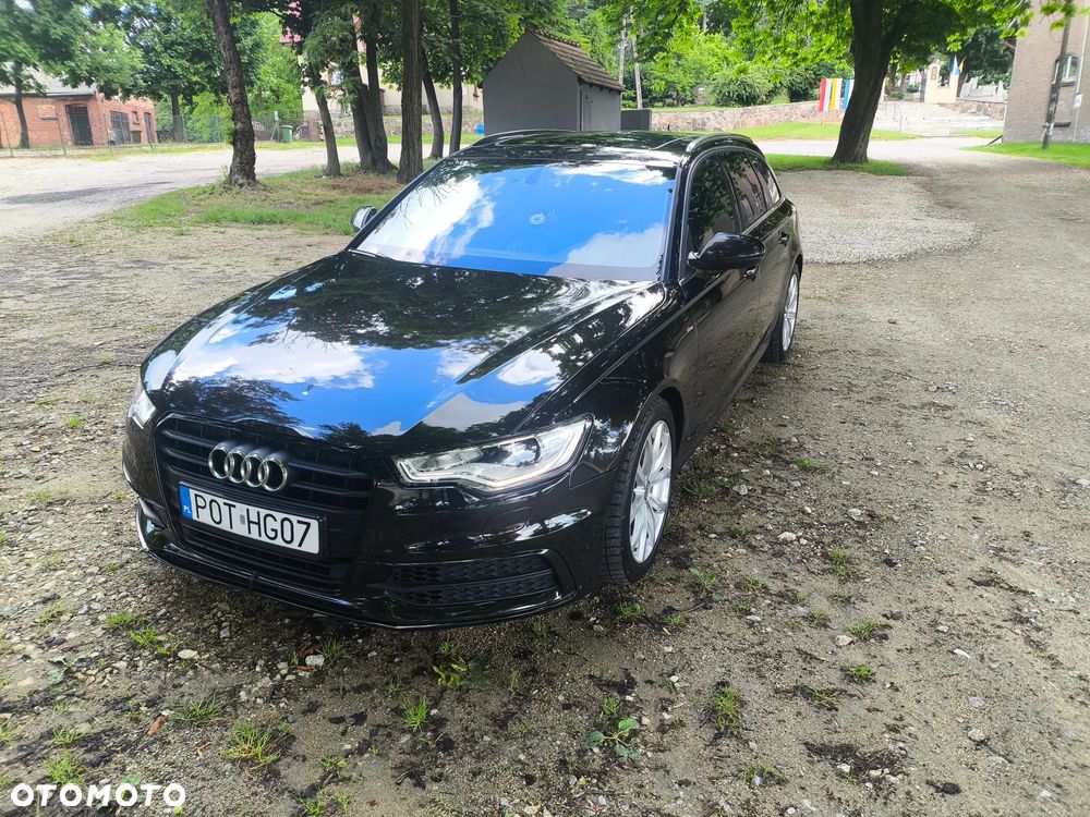 Audi A6 Avant 2.0 TDI ultra S tronic - 2