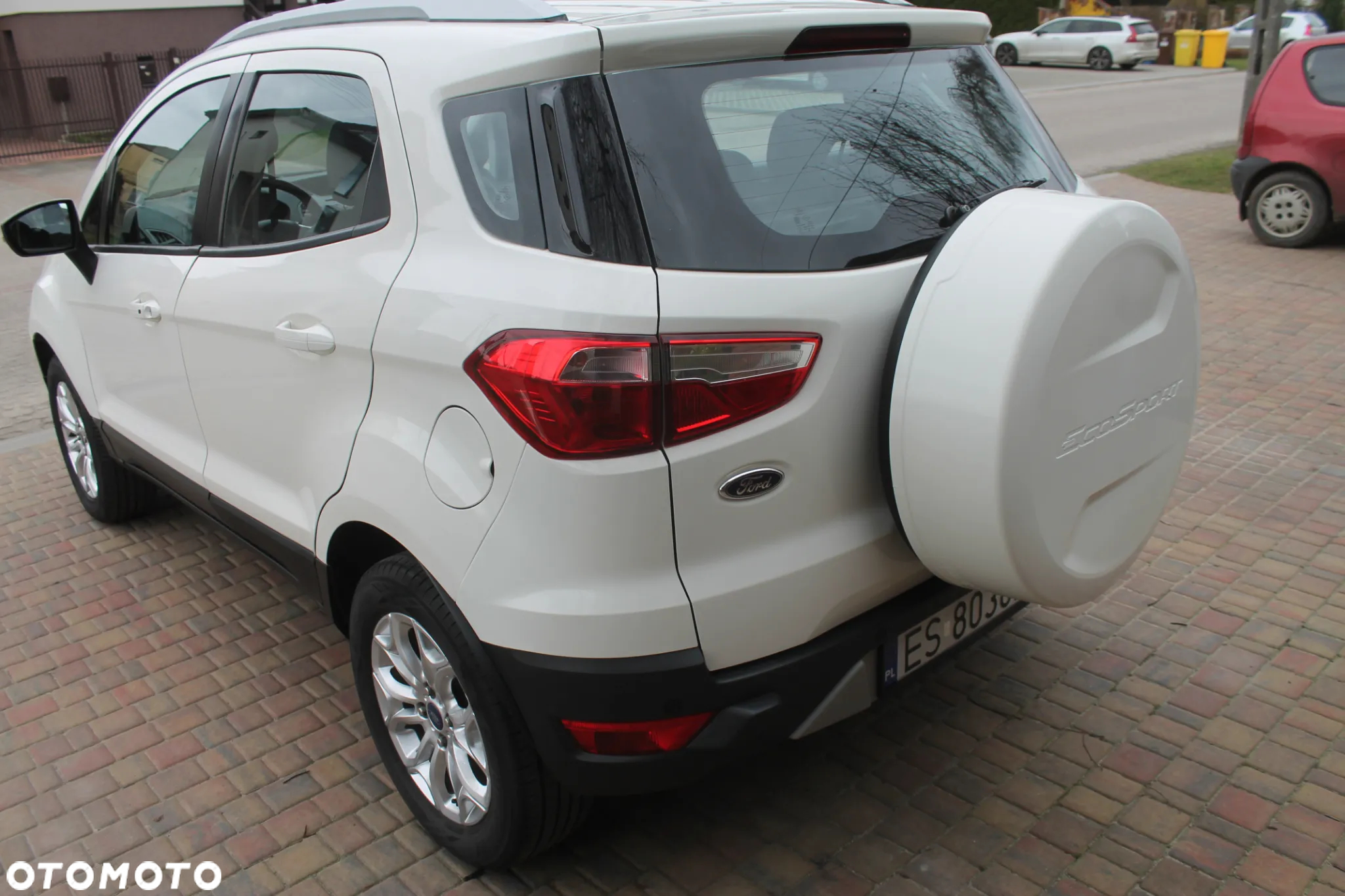 Ford EcoSport 1.0 EcoBoost GPF Titanium ASS - 3