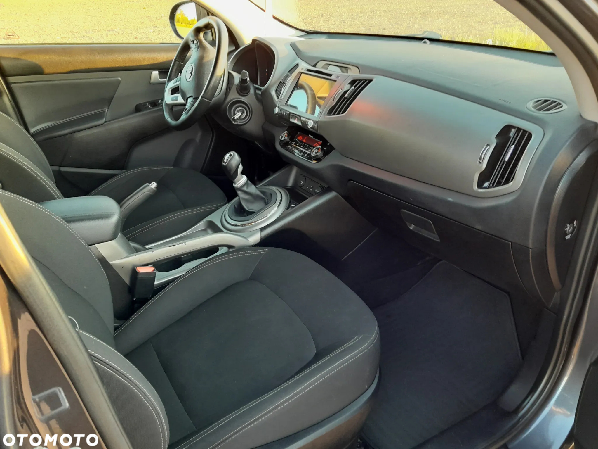 Kia Sportage 1.7 CRDI XL 2WD - 35