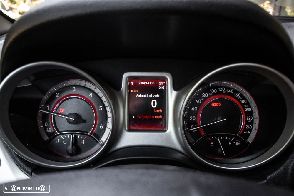 Fiat Freemont 2.0 M-Jet - 14
