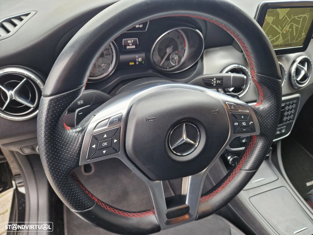 Mercedes-Benz CLA 200 CDI 7G-DCT AMG Line - 13