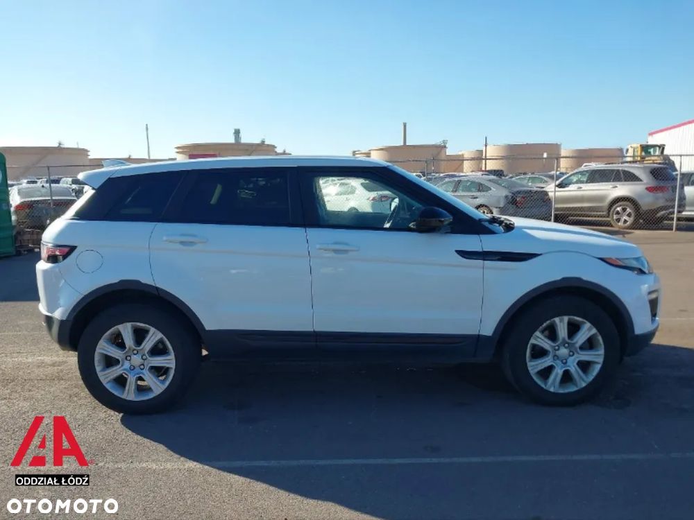 Land Rover Range Rover Evoque - 3