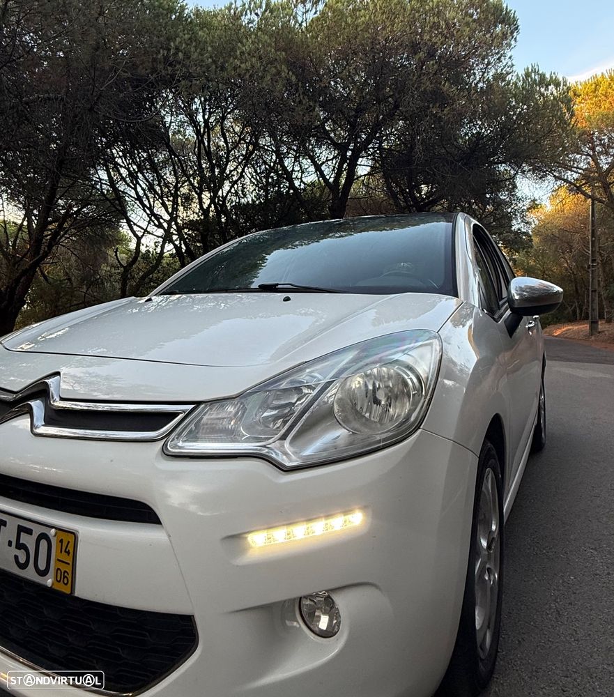 Citroën C3 1.2 VTi Seduction - 6
