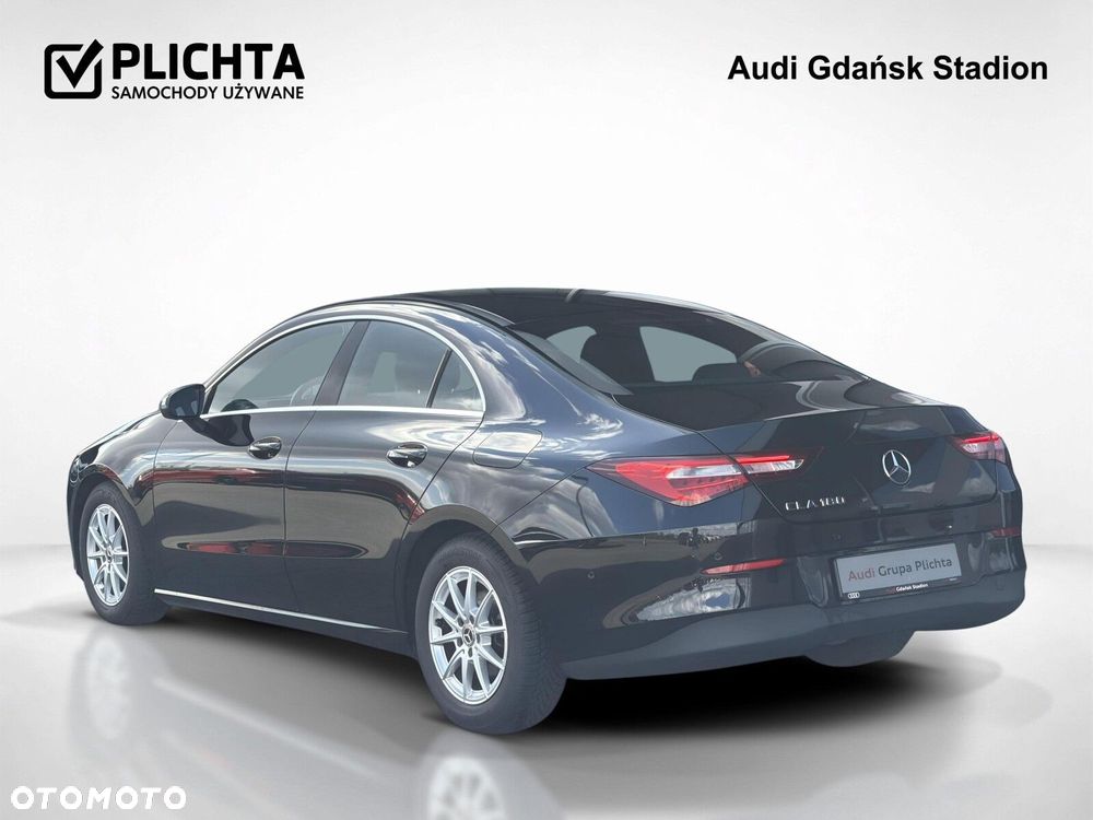 Mercedes-Benz CLA - 3