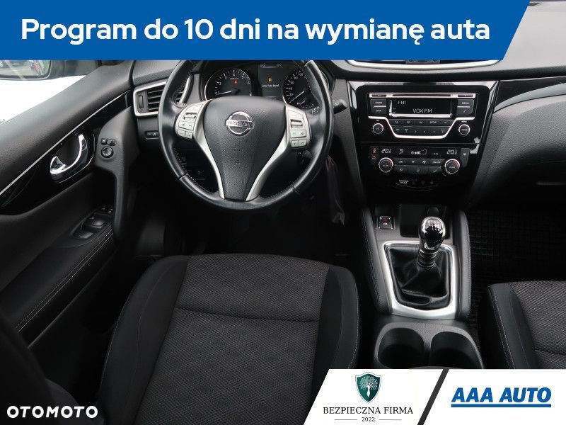 Nissan Qashqai - 8