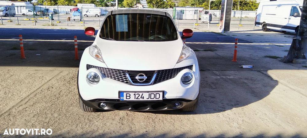 Nissan Juke - 1