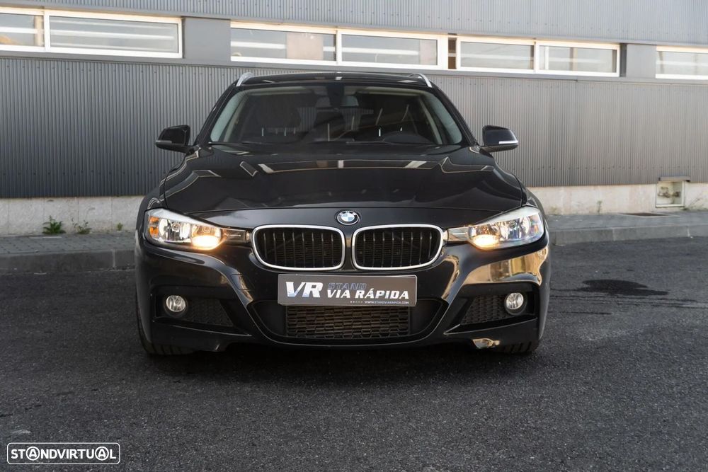 BMW 318 d Auto Line Sport - 3
