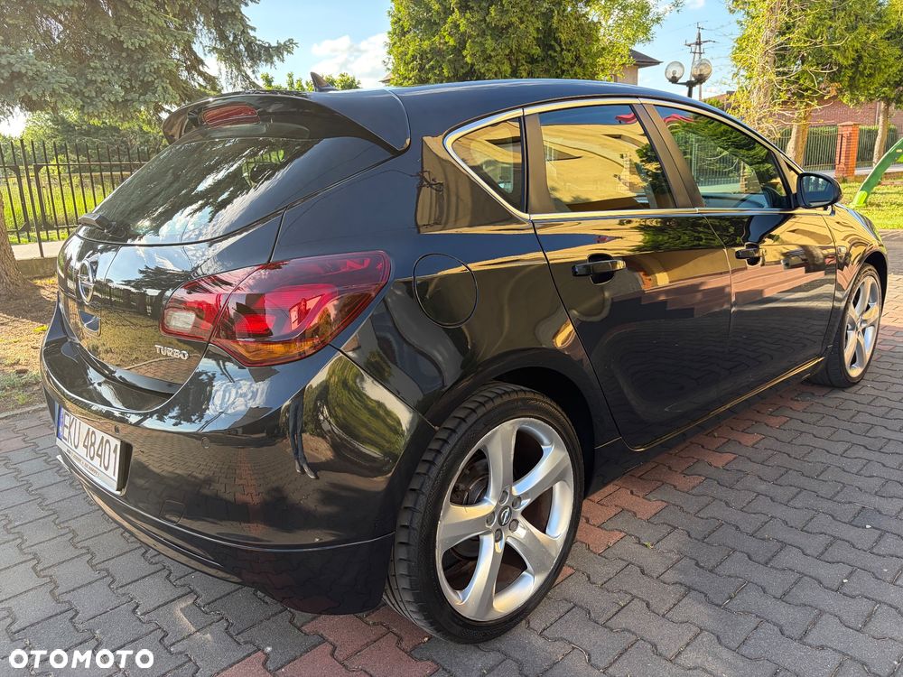 Opel Astra 1.4 Turbo - 7