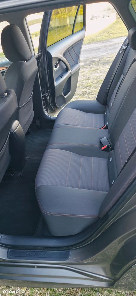 Toyota Avensis Touring Sports 1.8 Multidrive S Business Edition - 5