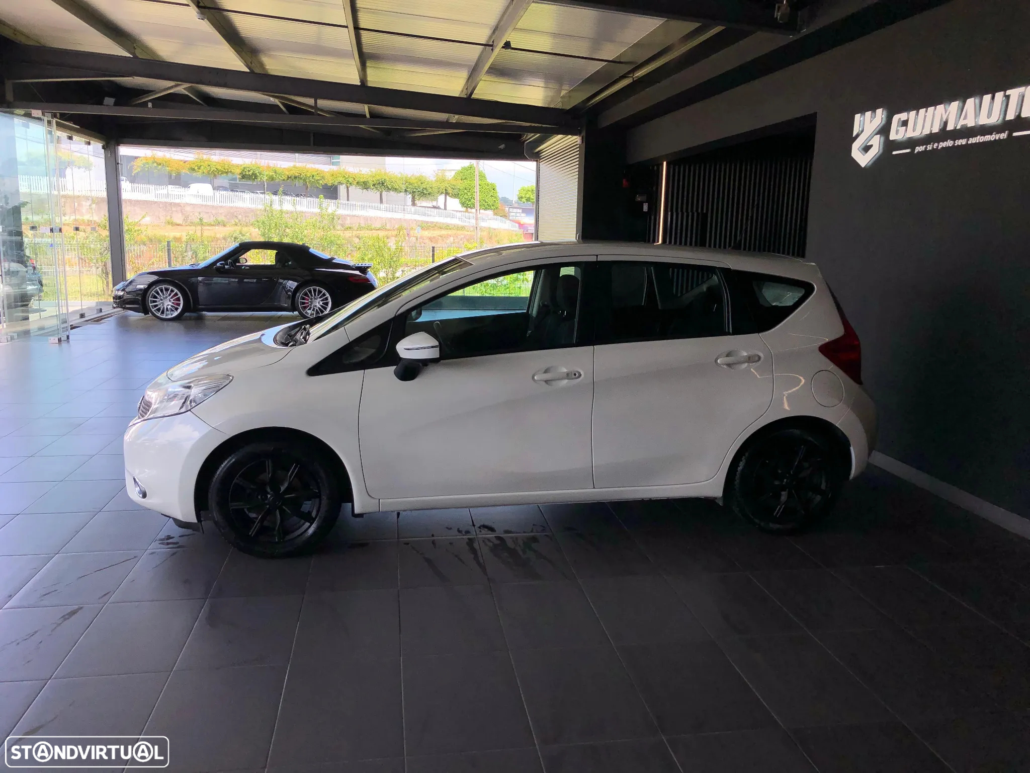 Nissan Note 1.5 dCi Acenta - 8